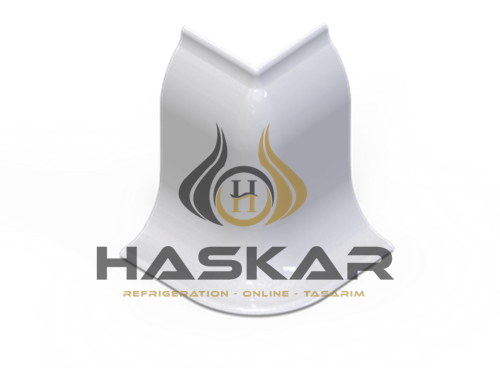 Hijyen Profil Dış Köşe Aksesuarı